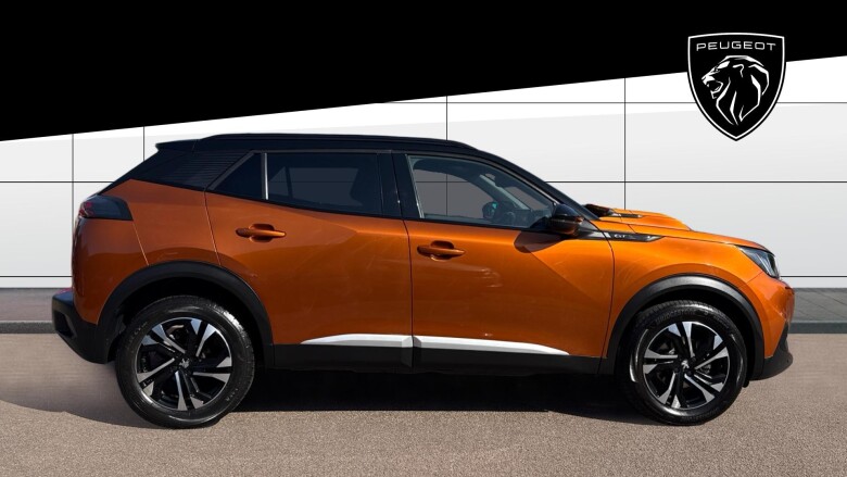 Peugeot 2008 1.2 PureTech 130 GT 5dr EAT8 Petrol Estate